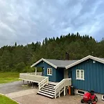 Frittliggende I Flott Turterreng 度假居