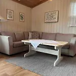 度假居 Frittliggende I Flott Turterreng *