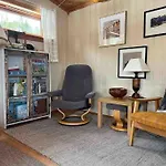 Frittliggende I Flott Turterreng Ferienhaus *