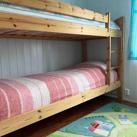 Frittliggende I Flott Turterreng