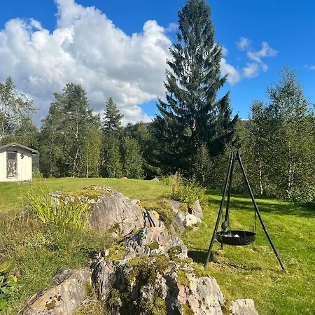 Frittliggende I Flott Turterreng مولدي