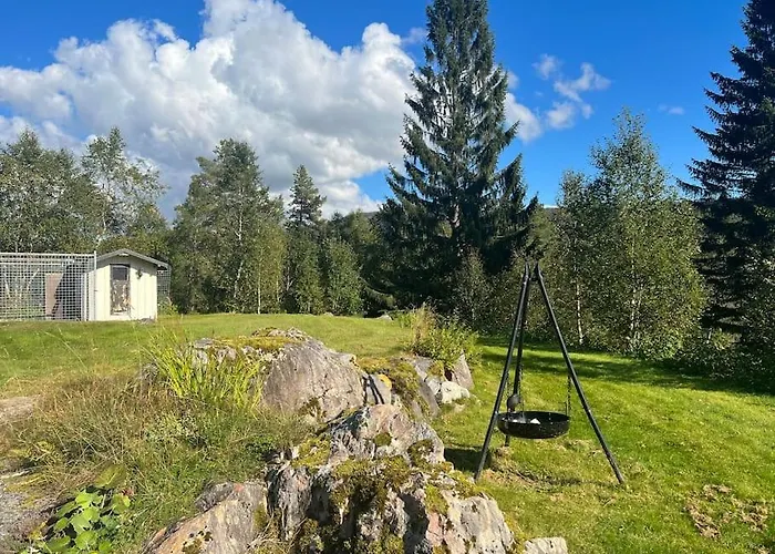 Frittliggende I Flott Turterreng モルデ