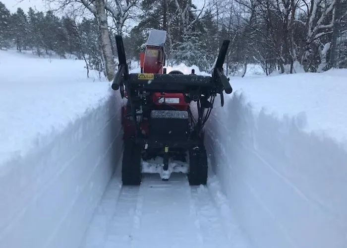 Frittliggende I Flott Turterreng * モルデ